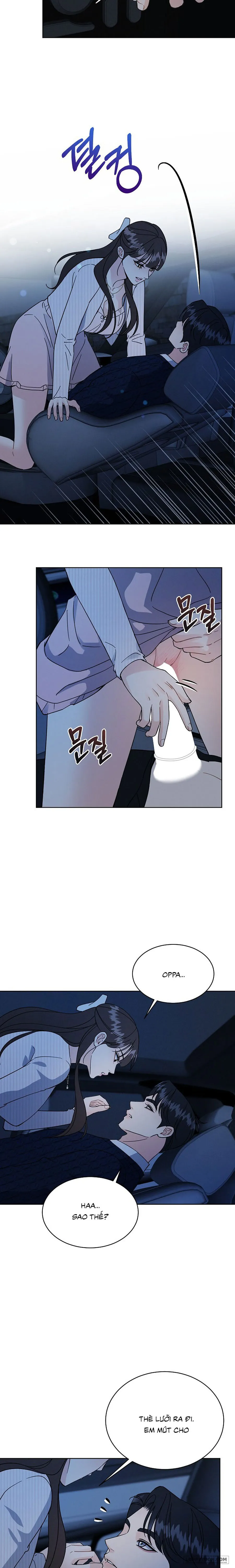Lãng Mạn Chân Phương - Chap 28 - Trang 16