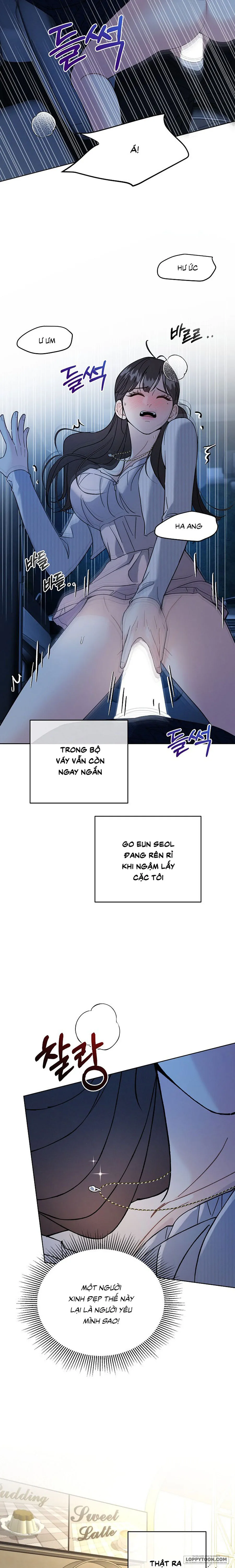 Lãng Mạn Chân Phương - Chap 28 - Trang 19
