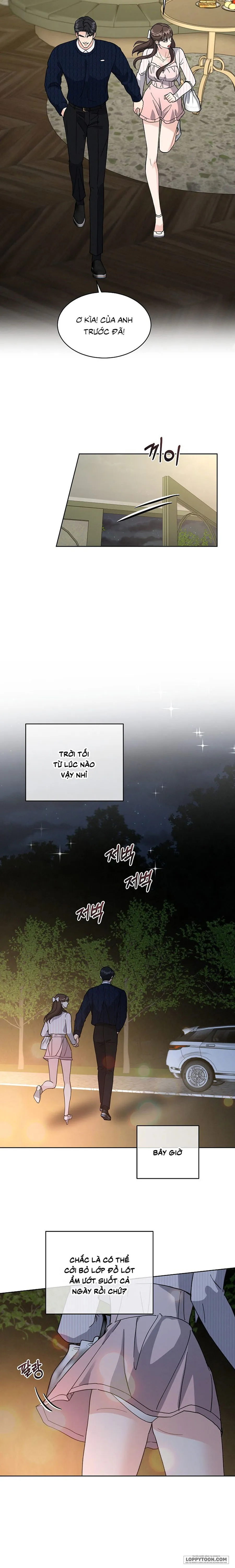 Lãng Mạn Chân Phương - Chap 28 - Trang 4