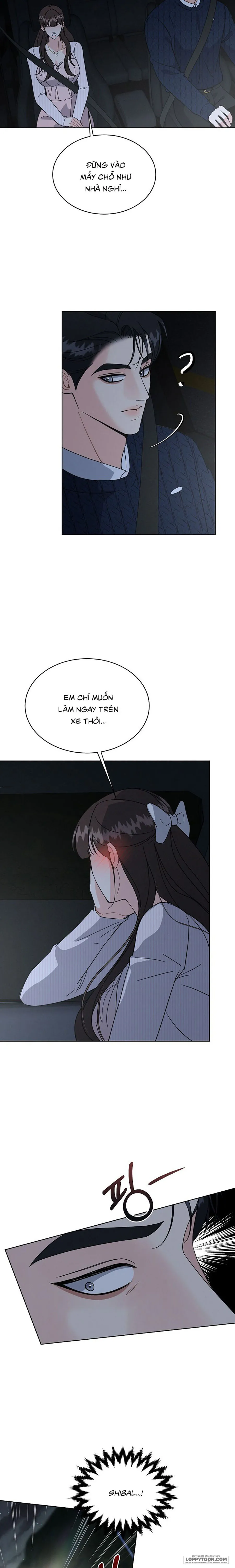 Lãng Mạn Chân Phương - Chap 28 - Trang 6