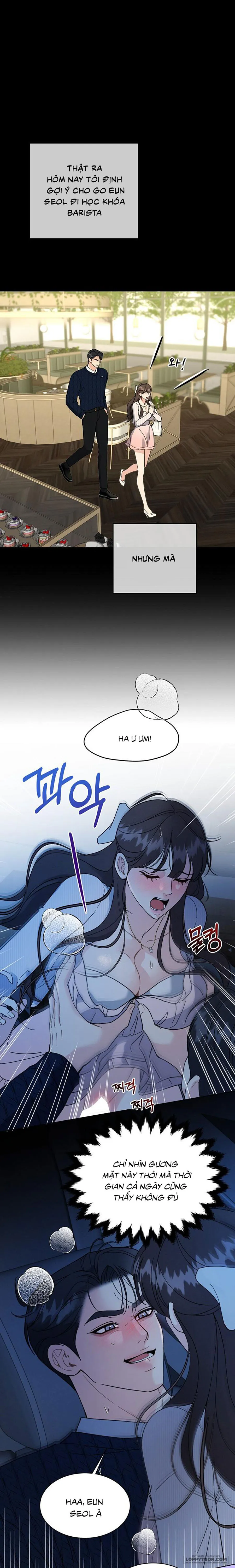 Lãng Mạn Chân Phương - Chap 29 - Trang 1