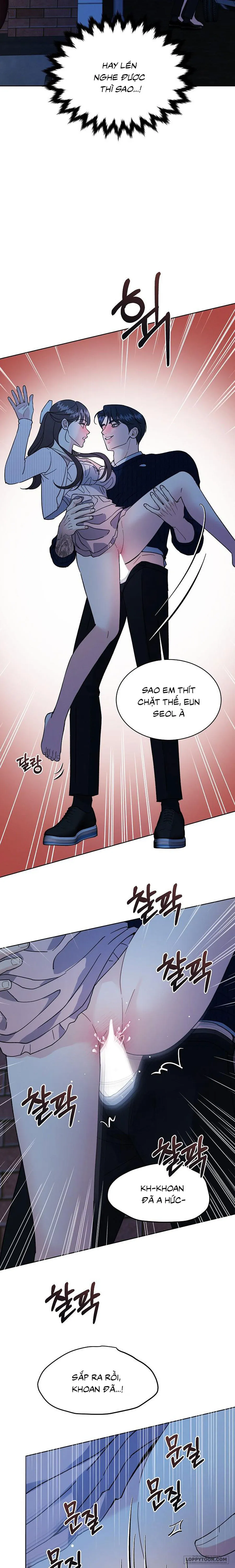 Lãng Mạn Chân Phương - Chap 29 - Trang 11
