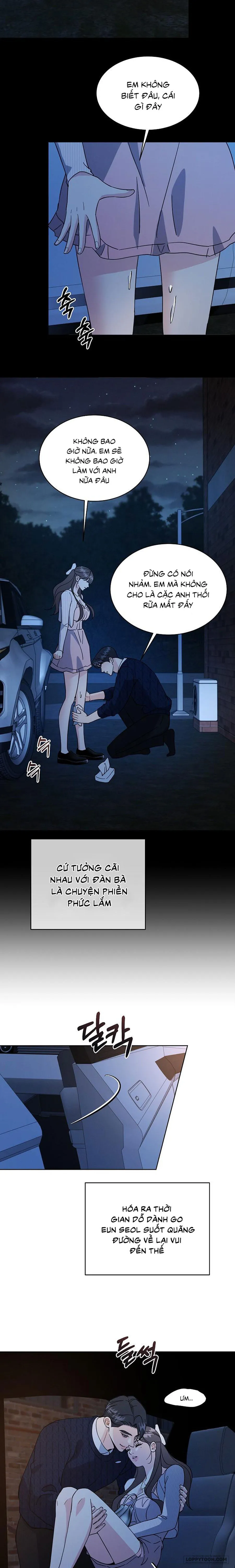 Lãng Mạn Chân Phương - Chap 29 - Trang 17
