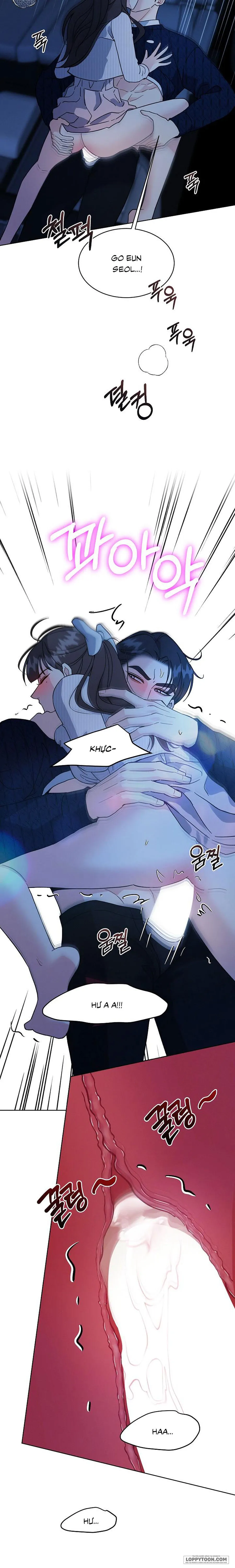 Lãng Mạn Chân Phương - Chap 29 - Trang 4