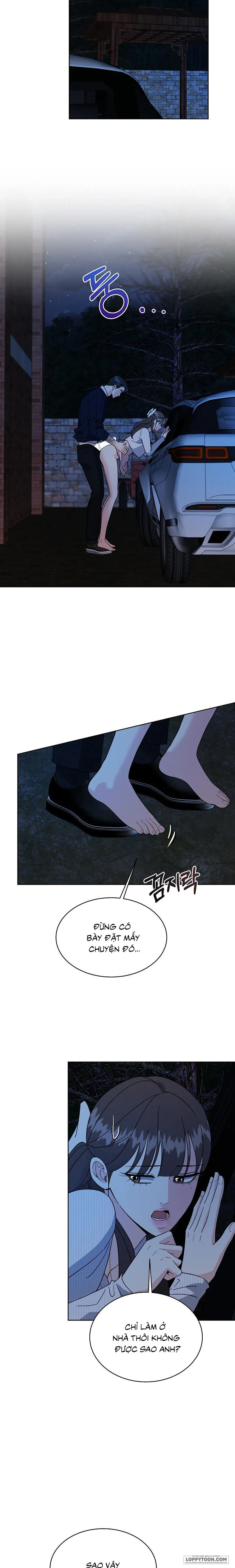 Lãng Mạn Chân Phương - Chap 29 - Trang 7