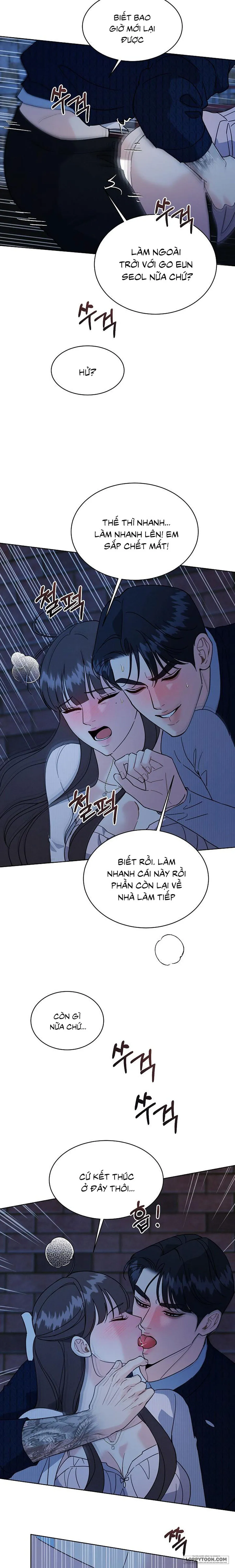 Lãng Mạn Chân Phương - Chap 29 - Trang 9
