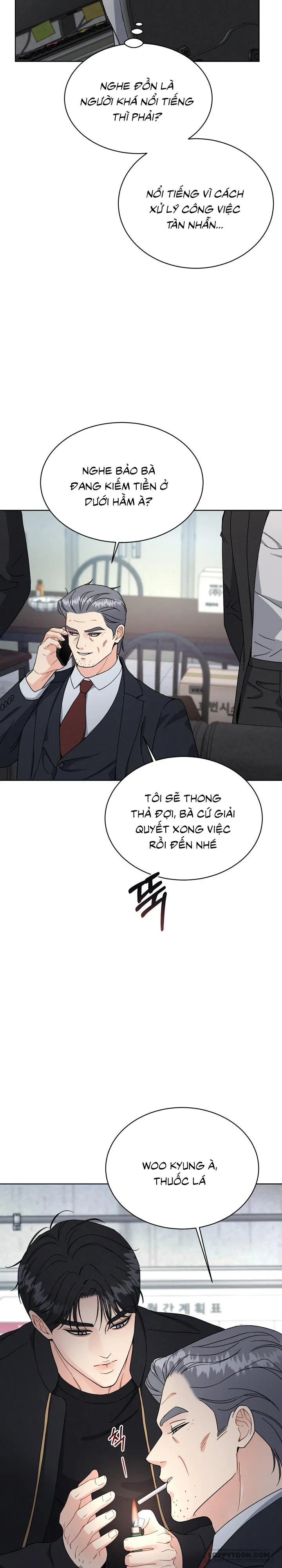 Lãng Mạn Chân Phương - Chap 3 - Trang 15