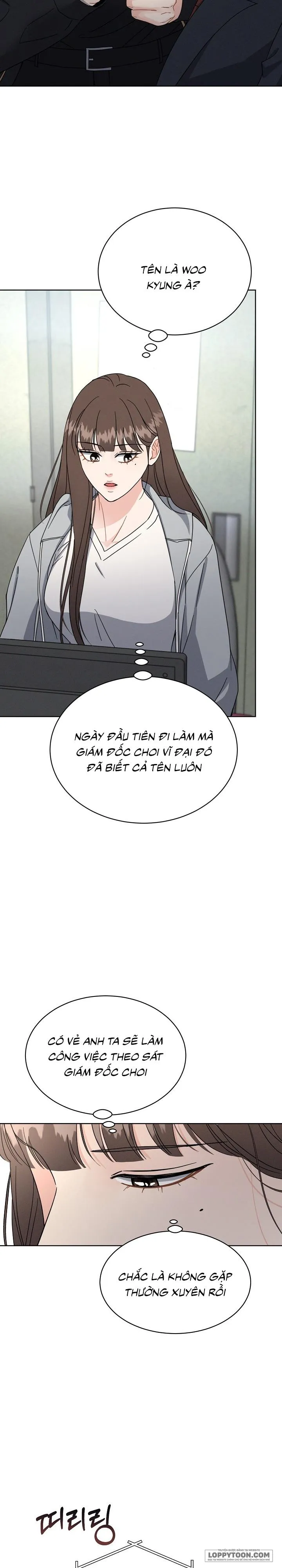 Lãng Mạn Chân Phương - Chap 3 - Trang 16