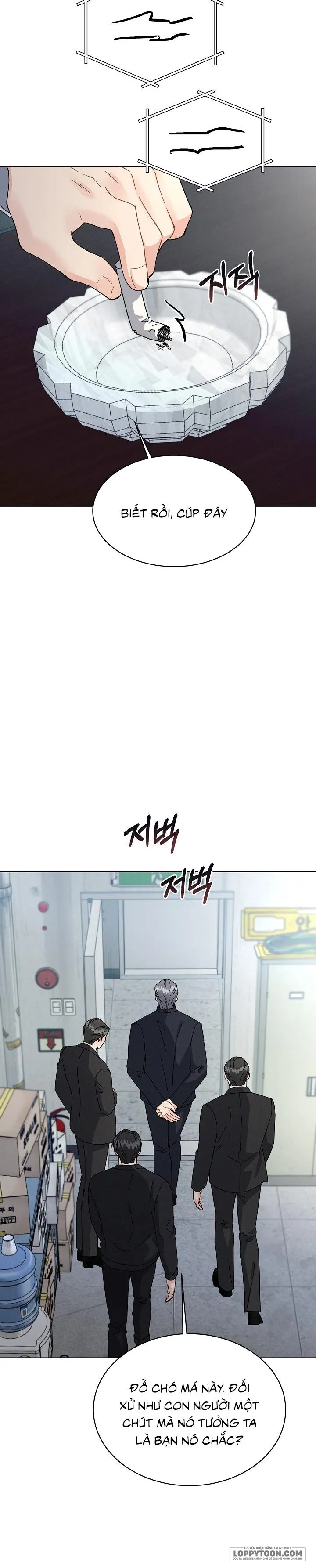 Lãng Mạn Chân Phương - Chap 3 - Trang 17