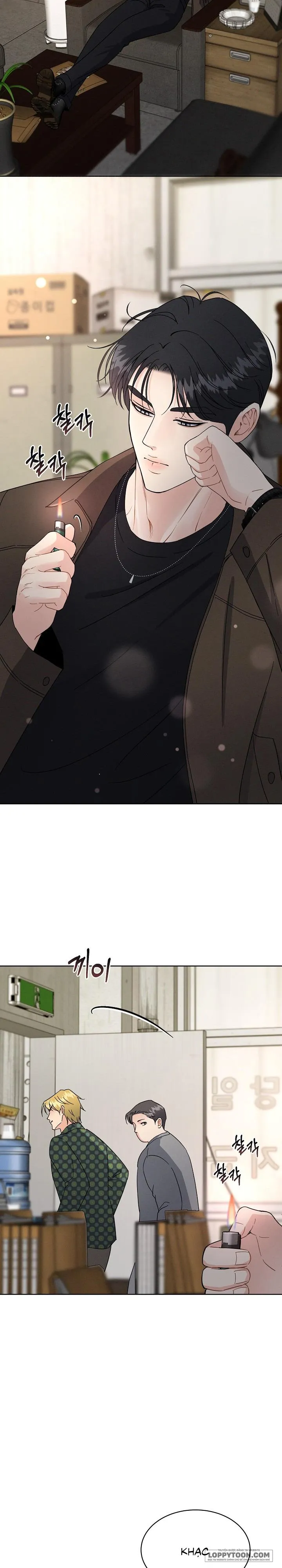 Lãng Mạn Chân Phương - Chap 3 - Trang 20