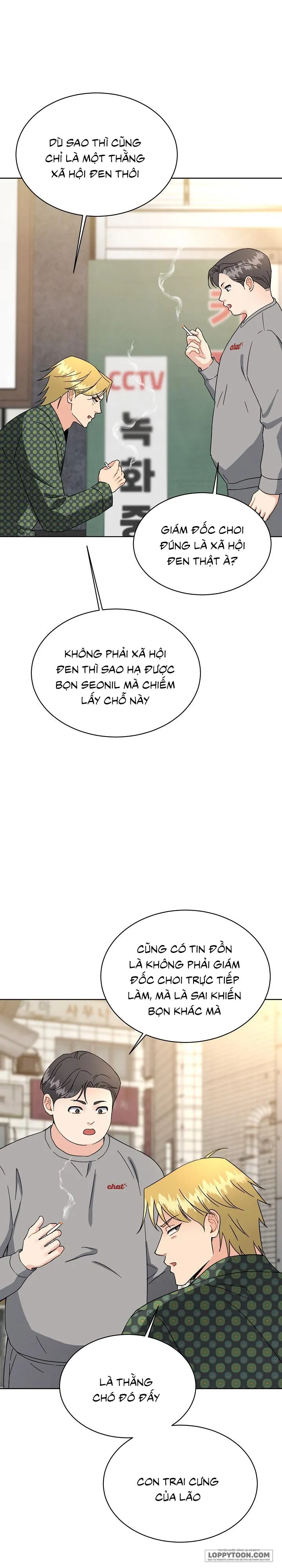 Lãng Mạn Chân Phương - Chap 3 - Trang 22