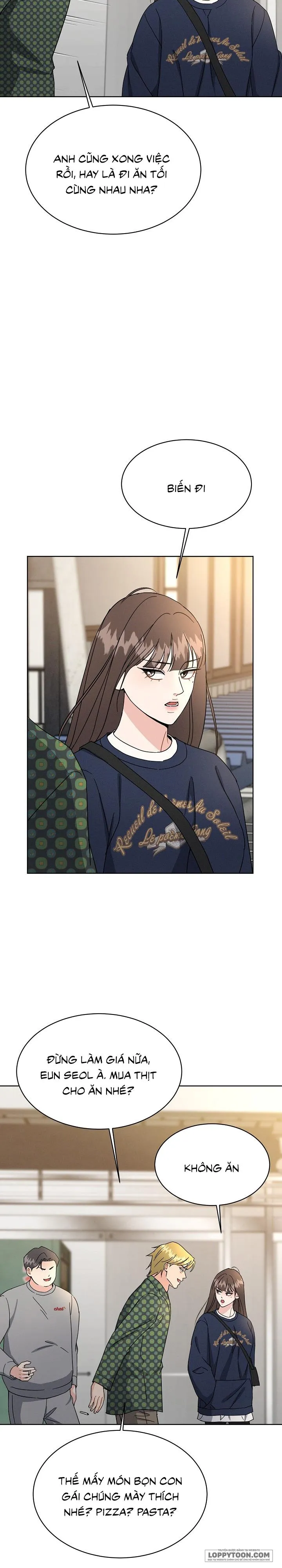 Lãng Mạn Chân Phương - Chap 3 - Trang 25