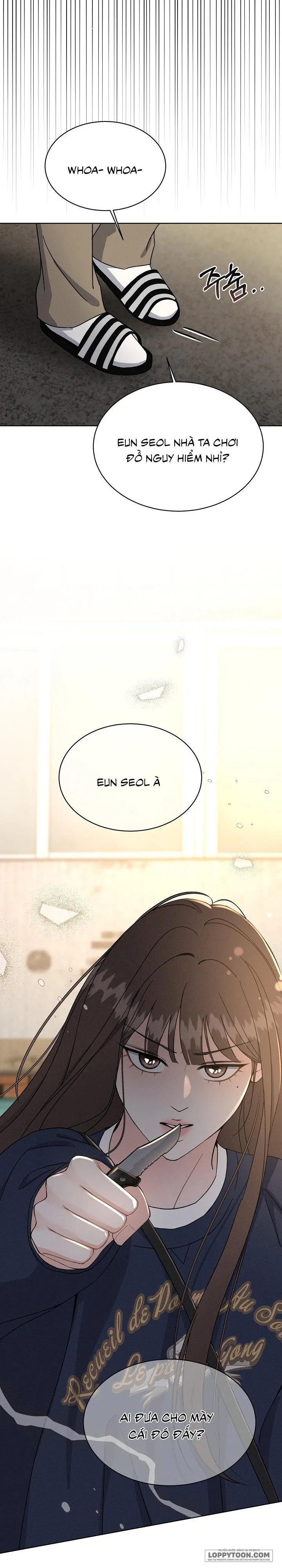 Lãng Mạn Chân Phương - Chap 3 - Trang 28