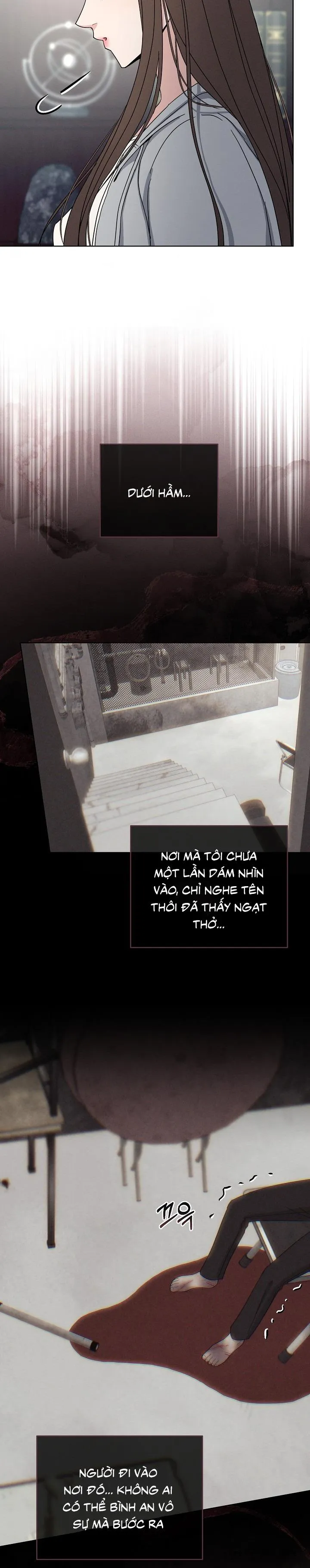 Lãng Mạn Chân Phương - Chap 3 - Trang 4