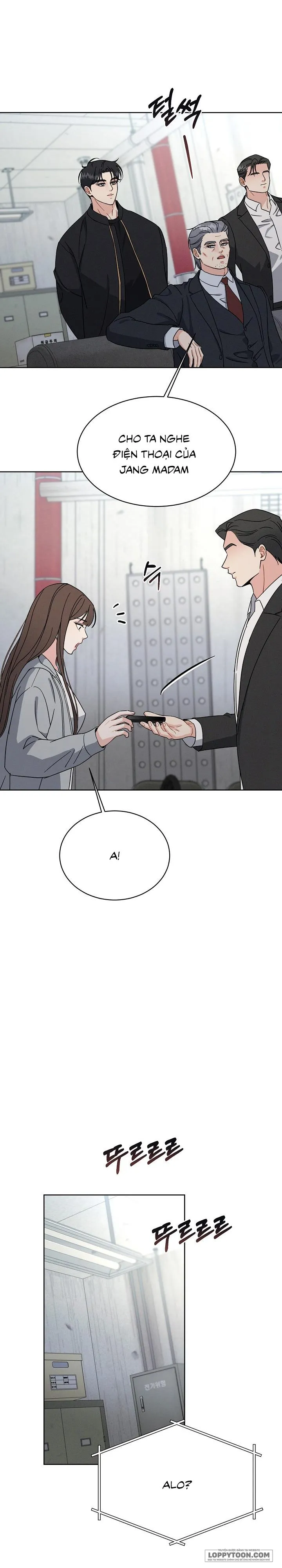 Lãng Mạn Chân Phương - Chap 3 - Trang 10