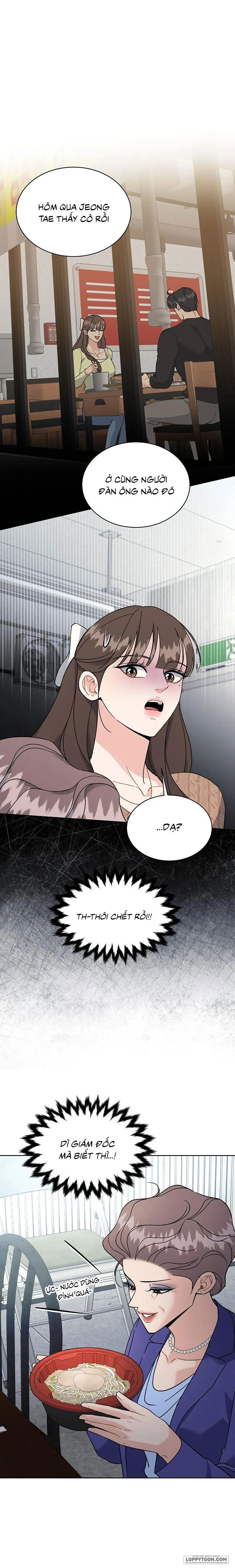 Lãng Mạn Chân Phương - Chap 30 - Trang 1