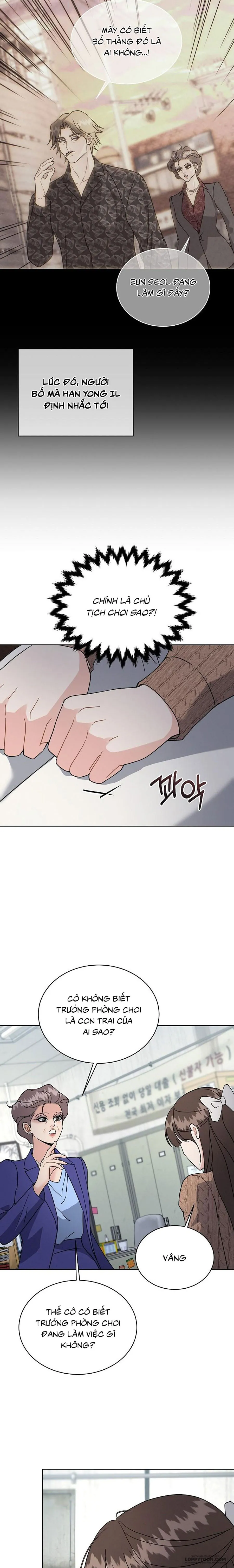 Lãng Mạn Chân Phương - Chap 30 - Trang 11