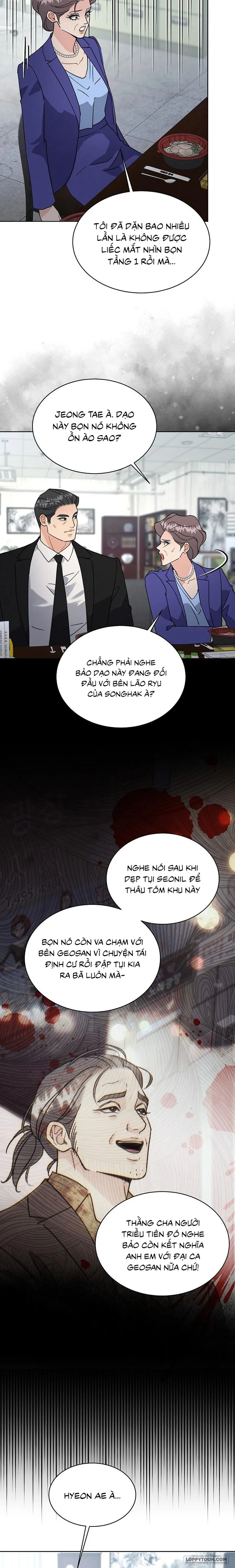 Lãng Mạn Chân Phương - Chap 30 - Trang 13