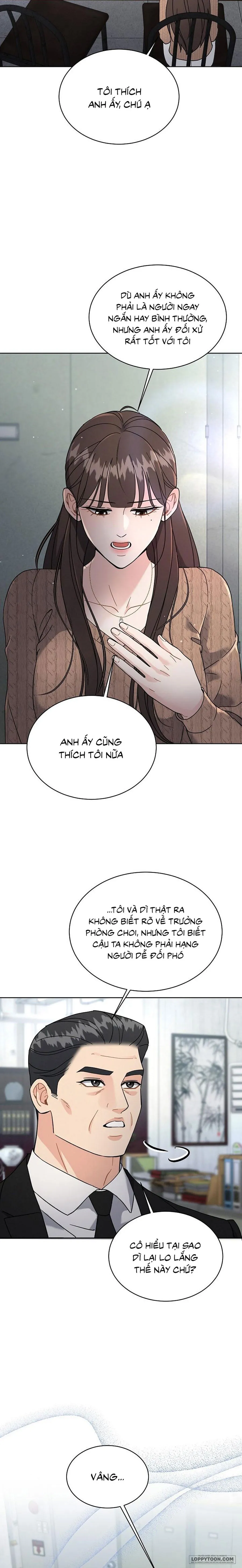 Lãng Mạn Chân Phương - Chap 30 - Trang 15