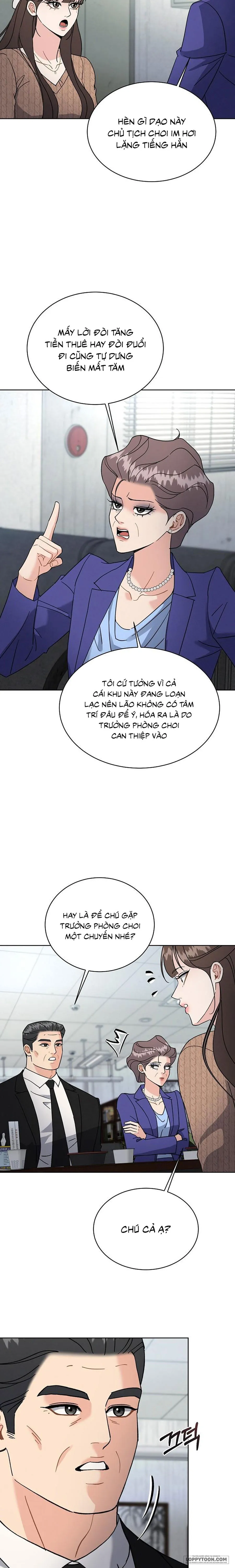 Lãng Mạn Chân Phương - Chap 30 - Trang 17