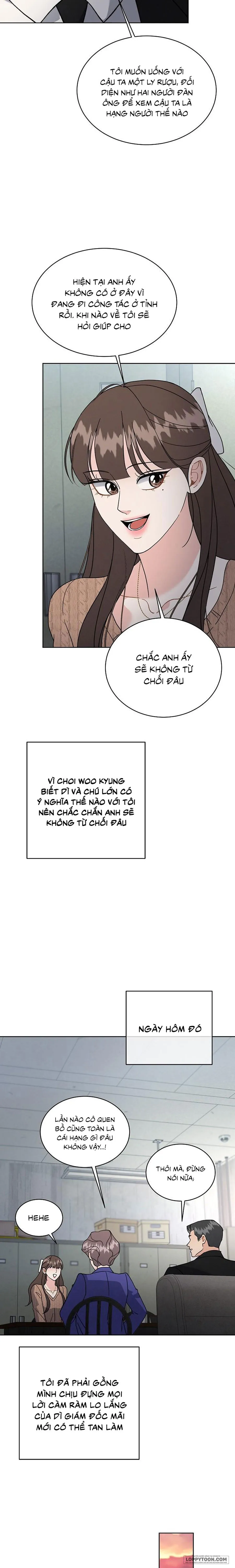 Lãng Mạn Chân Phương - Chap 30 - Trang 18