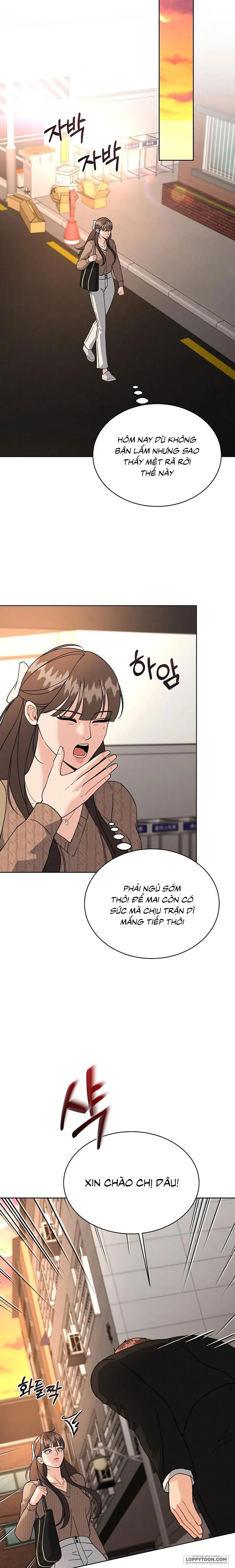 Lãng Mạn Chân Phương - Chap 30 - Trang 19