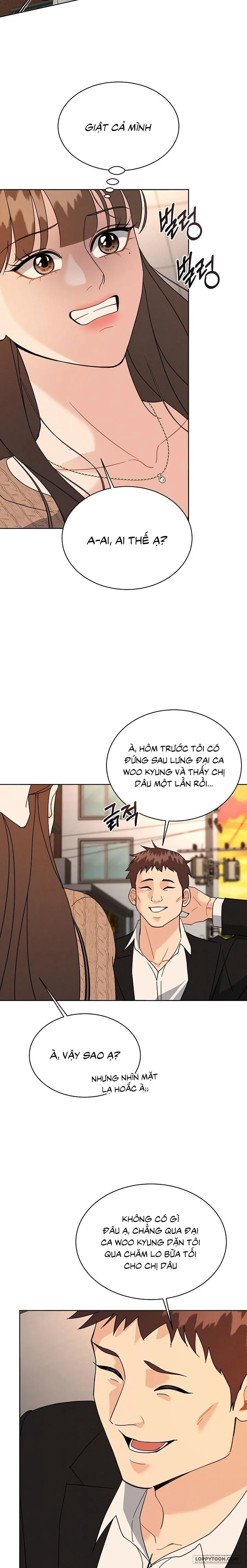 Lãng Mạn Chân Phương - Chap 30 - Trang 20