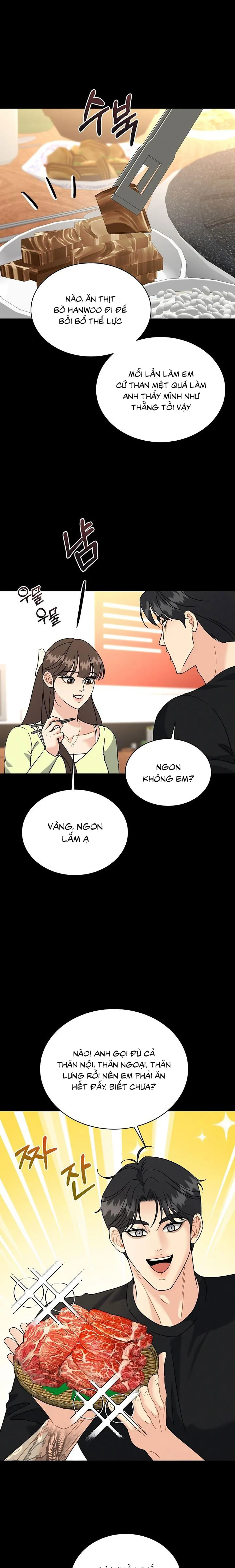 Lãng Mạn Chân Phương - Chap 30 - Trang 3