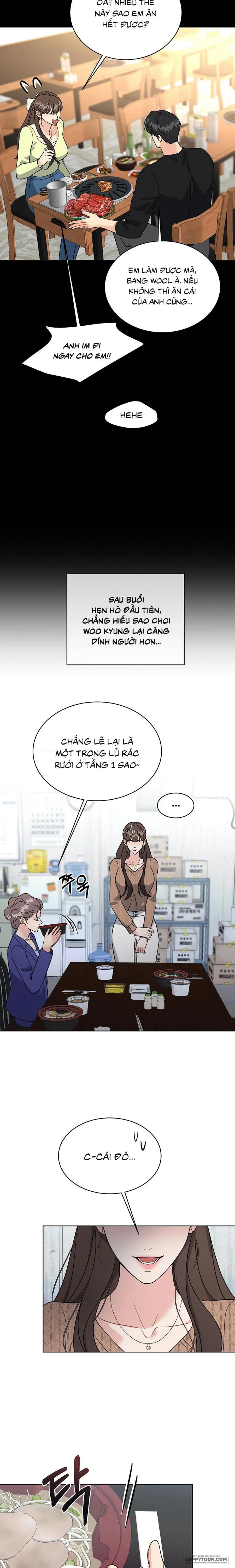 Lãng Mạn Chân Phương - Chap 30 - Trang 4