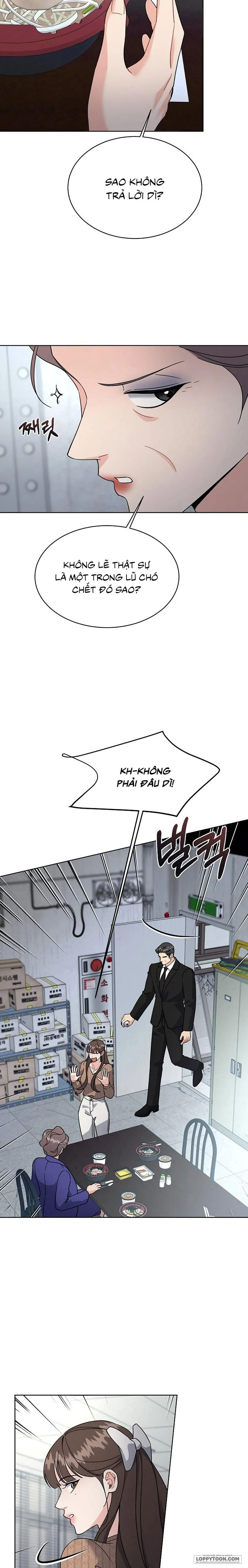 Lãng Mạn Chân Phương - Chap 30 - Trang 5
