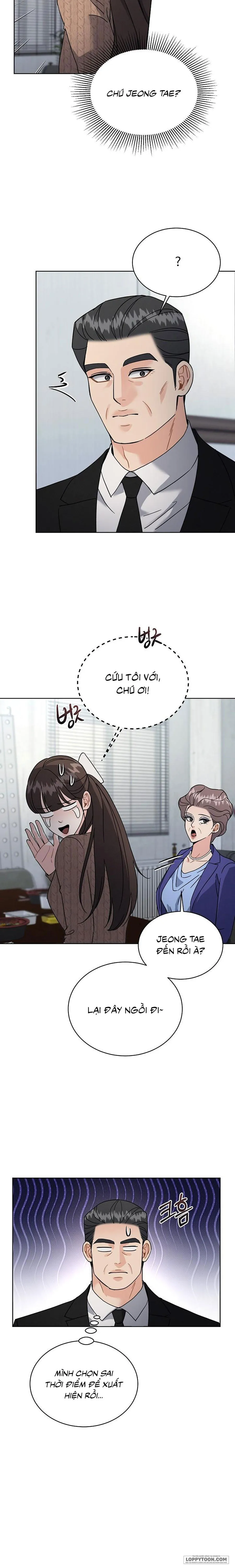 Lãng Mạn Chân Phương - Chap 30 - Trang 6