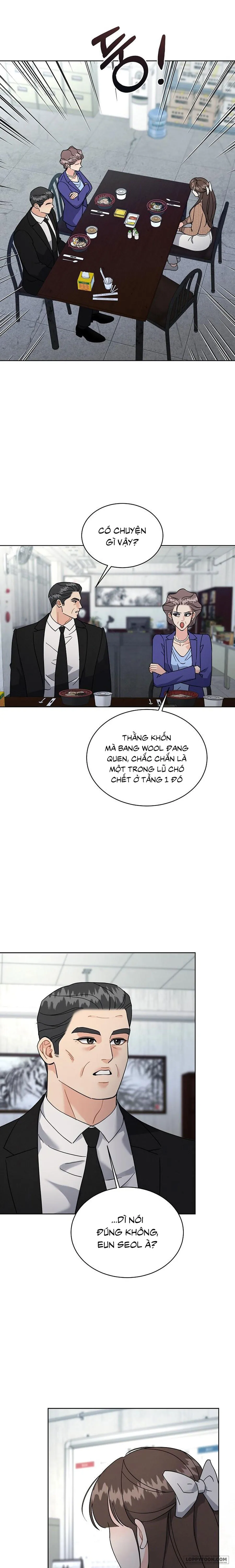 Lãng Mạn Chân Phương - Chap 30 - Trang 7