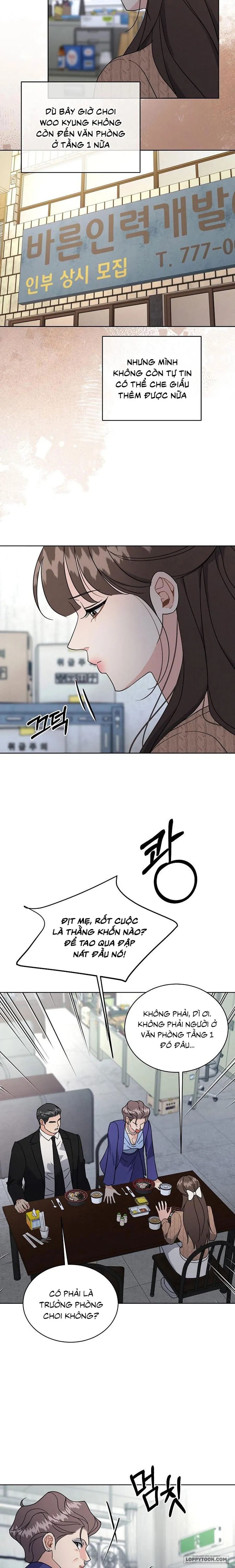 Lãng Mạn Chân Phương - Chap 30 - Trang 8