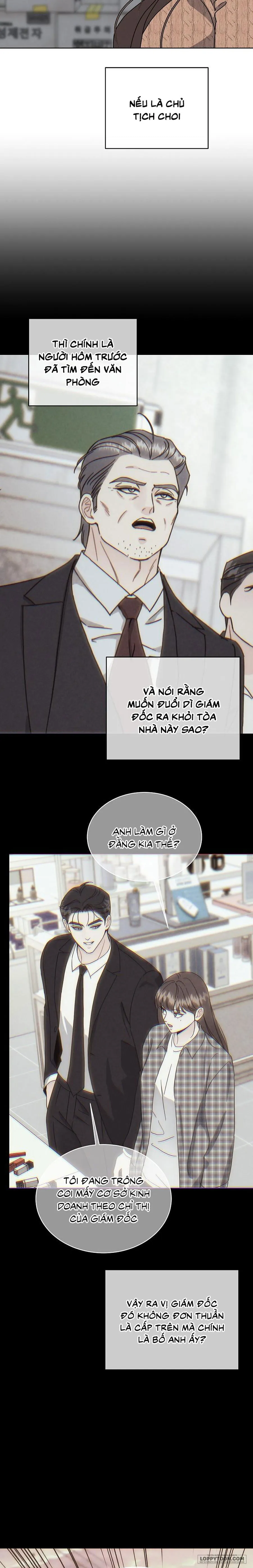Lãng Mạn Chân Phương - Chap 30 - Trang 10