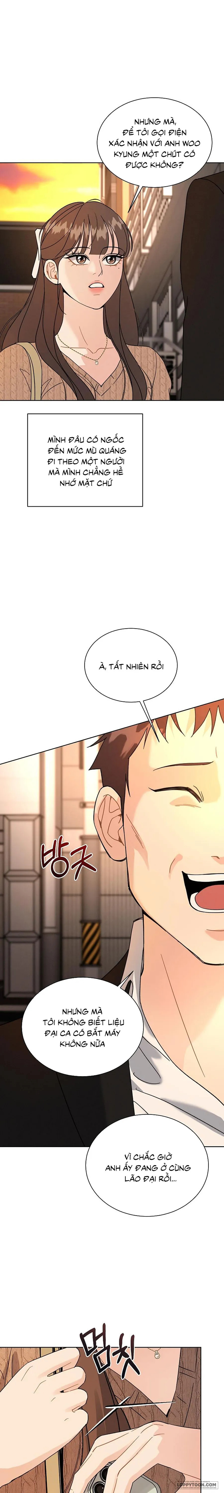 Lãng Mạn Chân Phương - Chap 31 - Trang 1