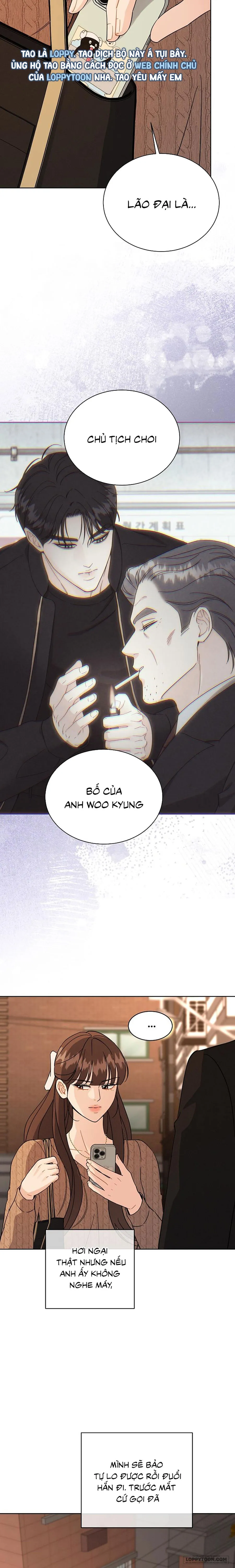 Lãng Mạn Chân Phương - Chap 31 - Trang 2