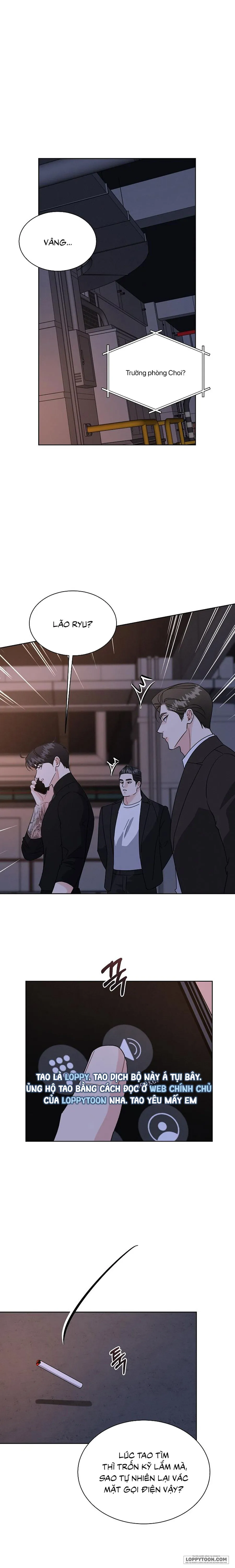 Lãng Mạn Chân Phương - Chap 31 - Trang 11