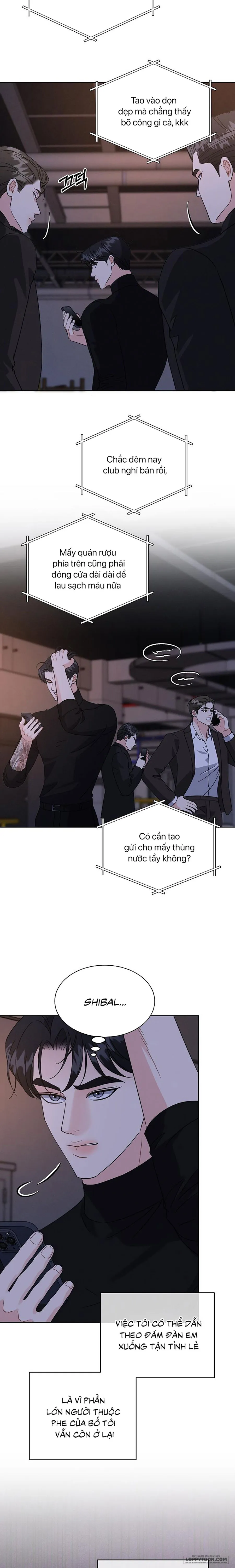 Lãng Mạn Chân Phương - Chap 31 - Trang 13