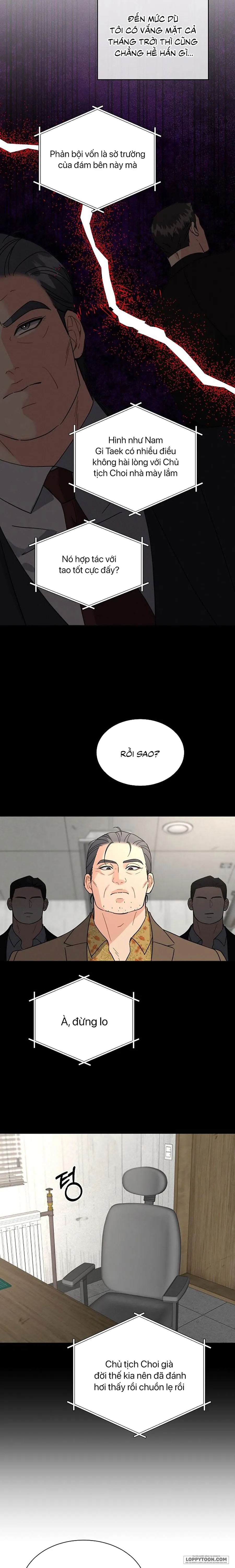 Lãng Mạn Chân Phương - Chap 31 - Trang 14