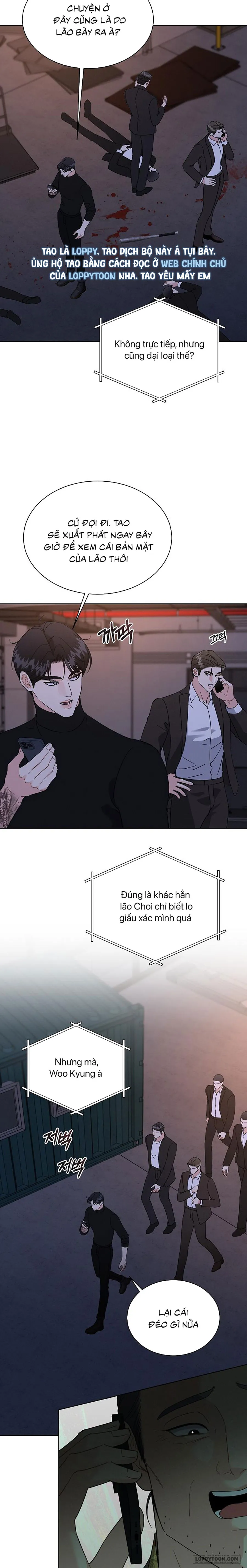 Lãng Mạn Chân Phương - Chap 31 - Trang 15
