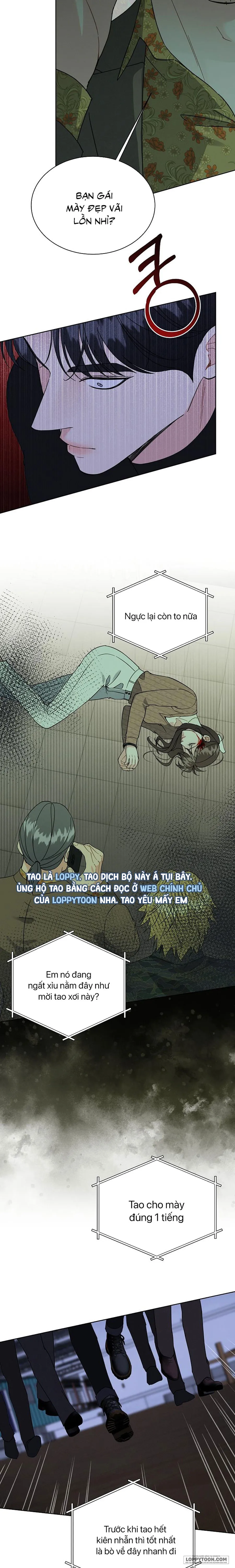 Lãng Mạn Chân Phương - Chap 31 - Trang 16
