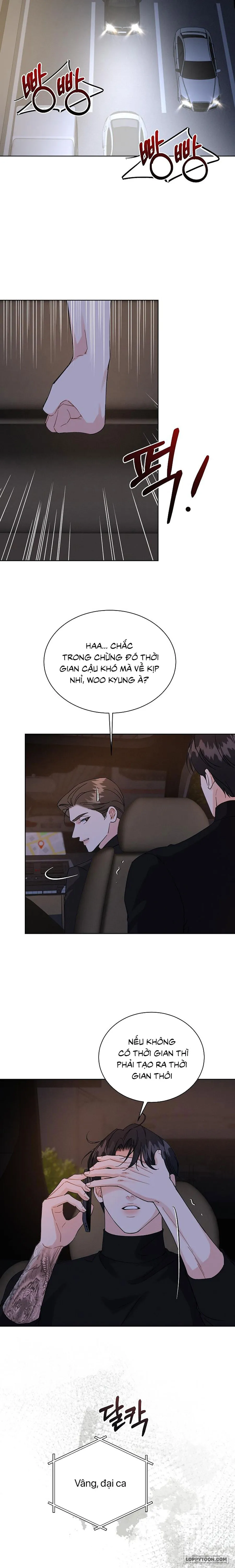Lãng Mạn Chân Phương - Chap 31 - Trang 18