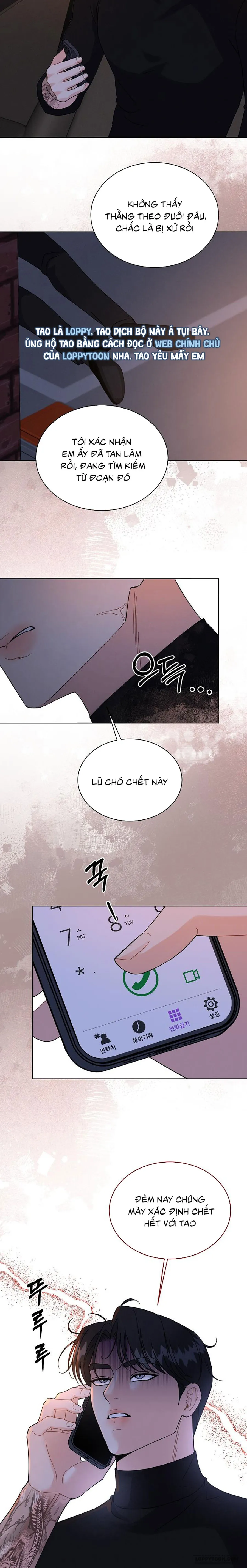 Lãng Mạn Chân Phương - Chap 31 - Trang 20