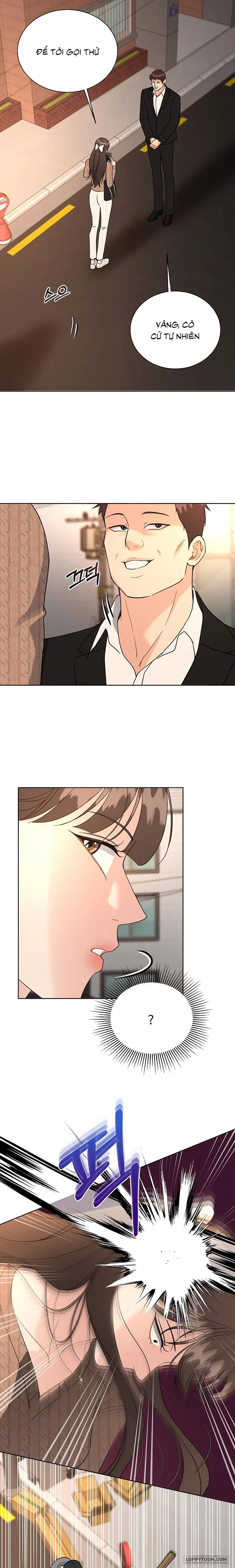 Lãng Mạn Chân Phương - Chap 31 - Trang 3