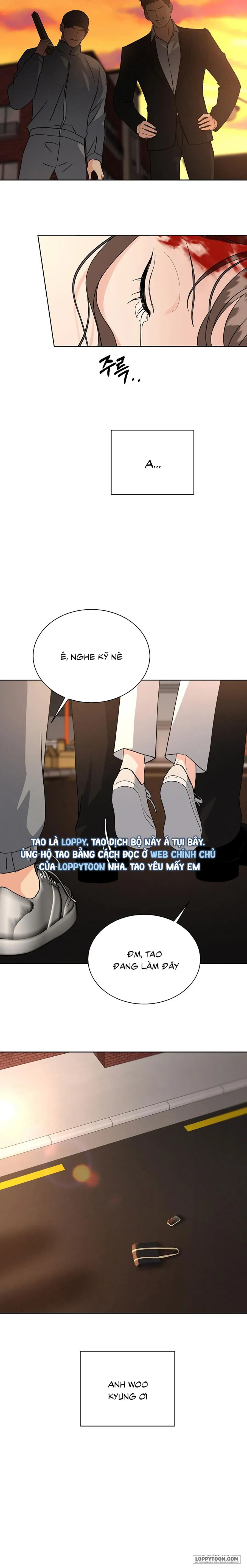 Lãng Mạn Chân Phương - Chap 31 - Trang 5