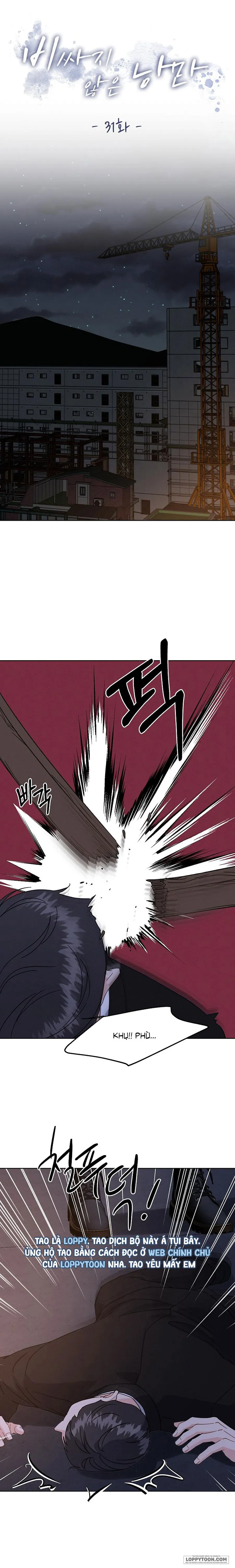 Lãng Mạn Chân Phương - Chap 31 - Trang 6