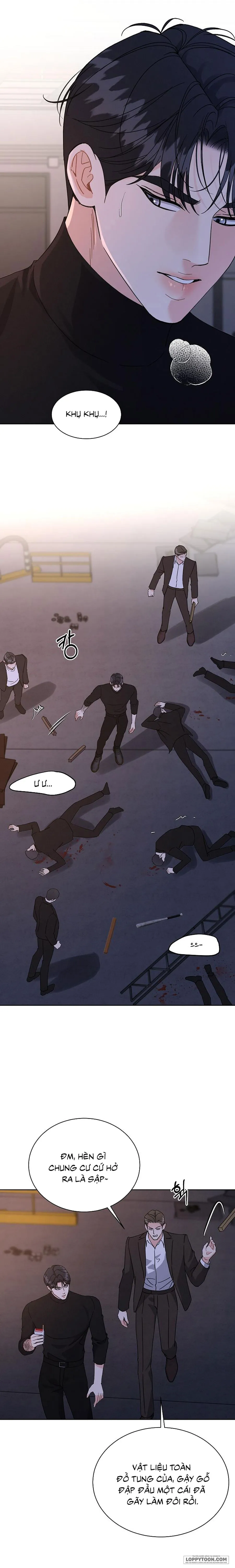 Lãng Mạn Chân Phương - Chap 31 - Trang 7