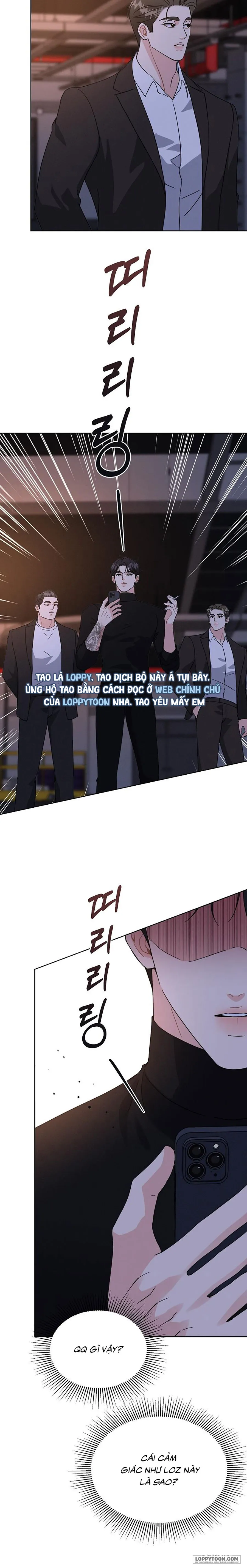 Lãng Mạn Chân Phương - Chap 31 - Trang 10