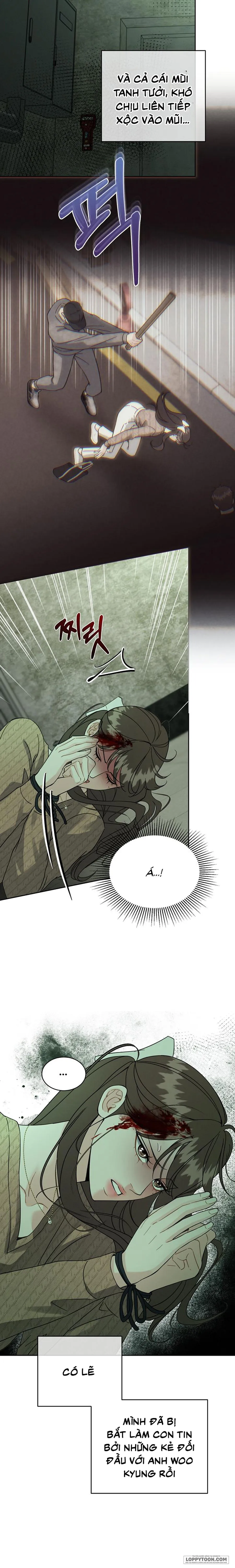 Lãng Mạn Chân Phương - Chap 32 - Trang 2