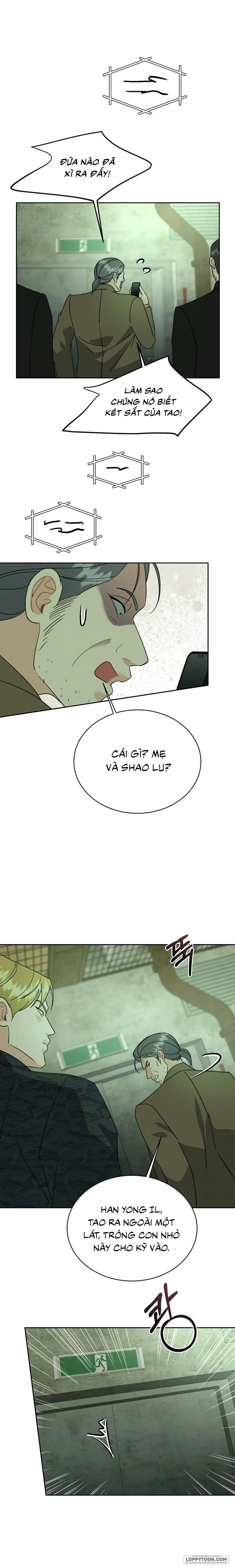 Lãng Mạn Chân Phương - Chap 32 - Trang 11